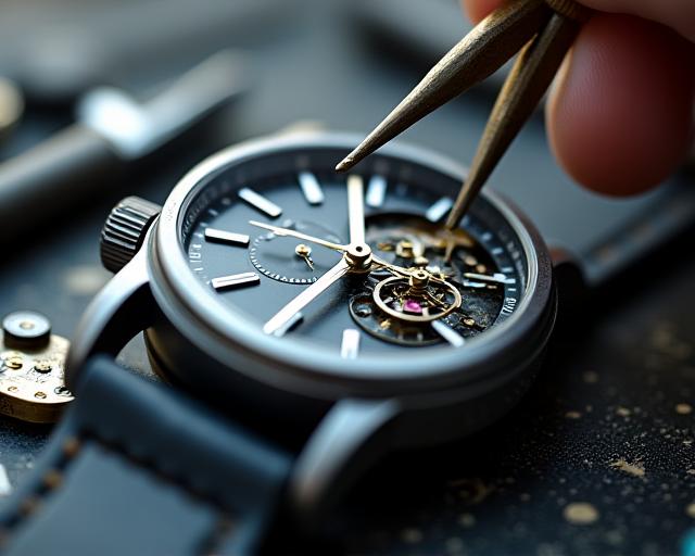 Hybrid watch service