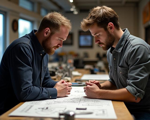 Independent watchmaker support