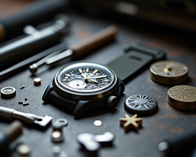 Microbrand watch repair