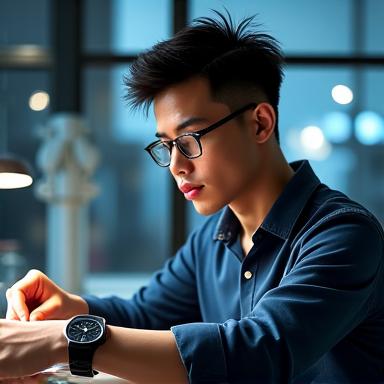 Modern watchmaker